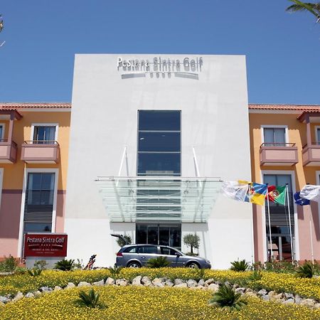 Pestana Sintra Golf Resort & Spa Hotel Exterior foto