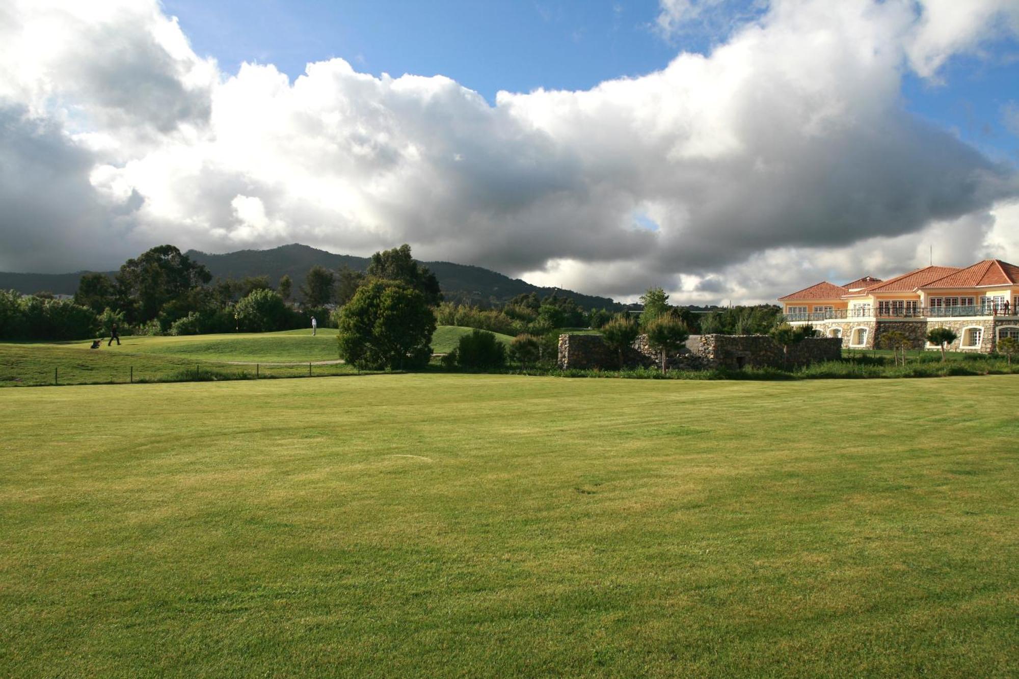 Pestana Sintra Golf Resort & Spa Hotel Exterior foto