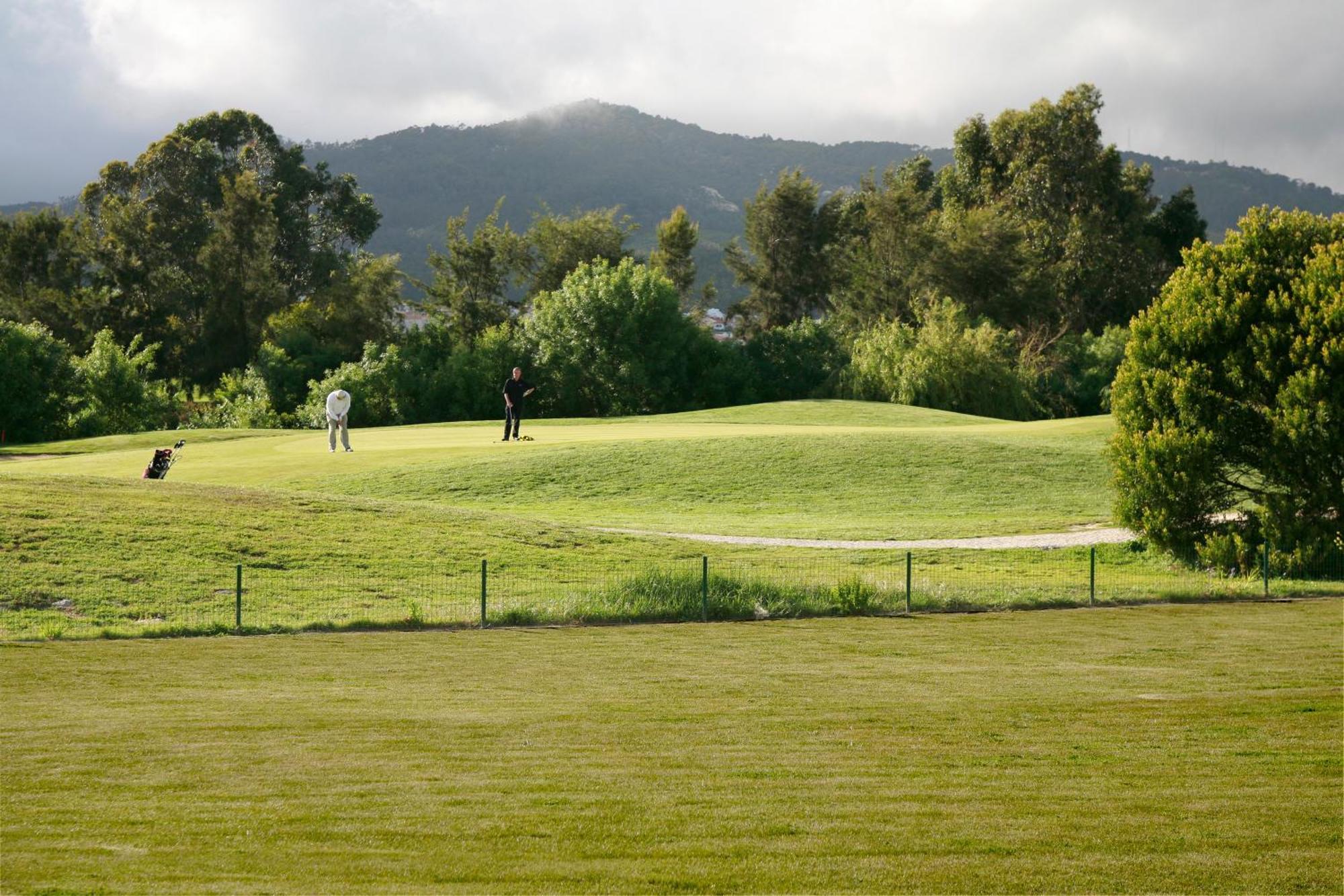 Pestana Sintra Golf Resort & Spa Hotel Exterior foto