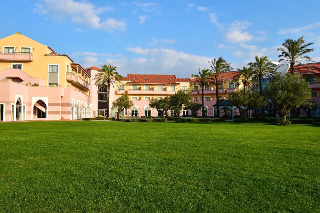 Pestana Sintra Golf Resort & Spa Hotel Exterior foto